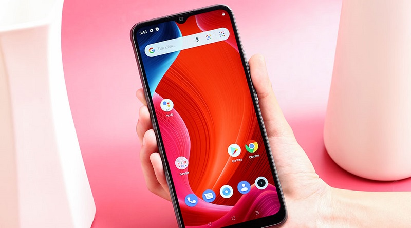 màn hình Realme C11 (2021)