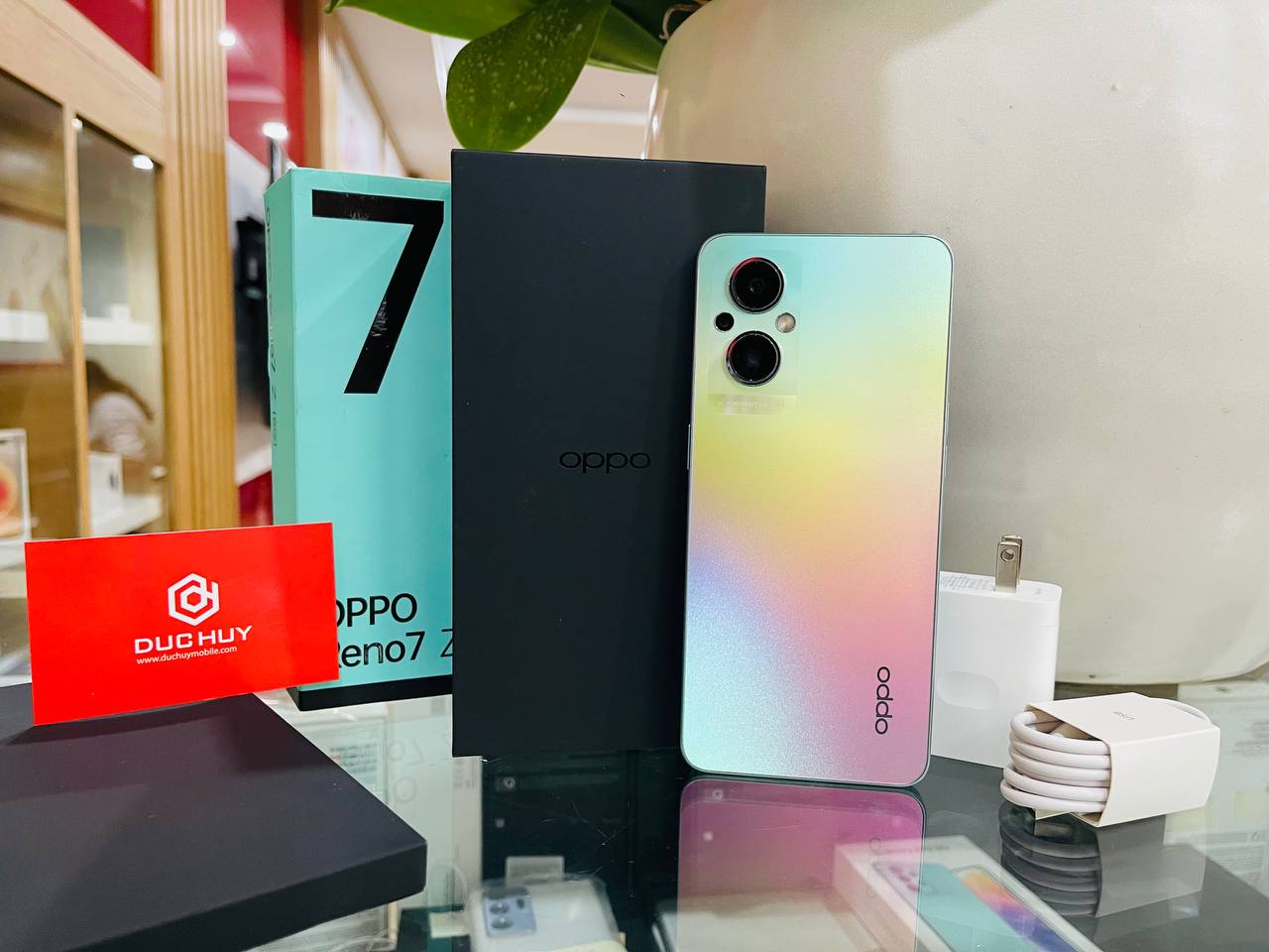 OPPO Reno7 Z 5G cũ