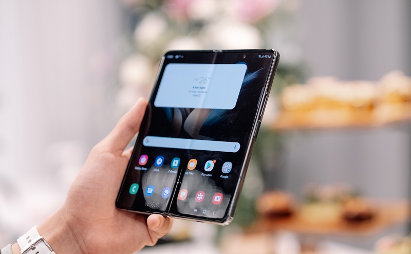 Samsung Galaxy Z Fold4 5G giá bao nhiêu