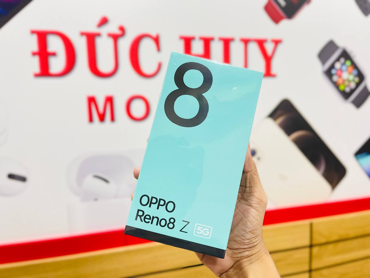 giá OPPO Reno8 Z 5G