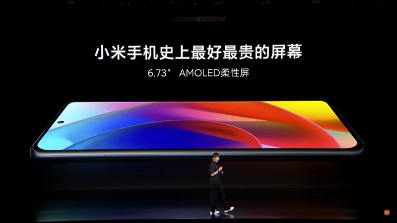 màn hình Xiaomi 12S Pro