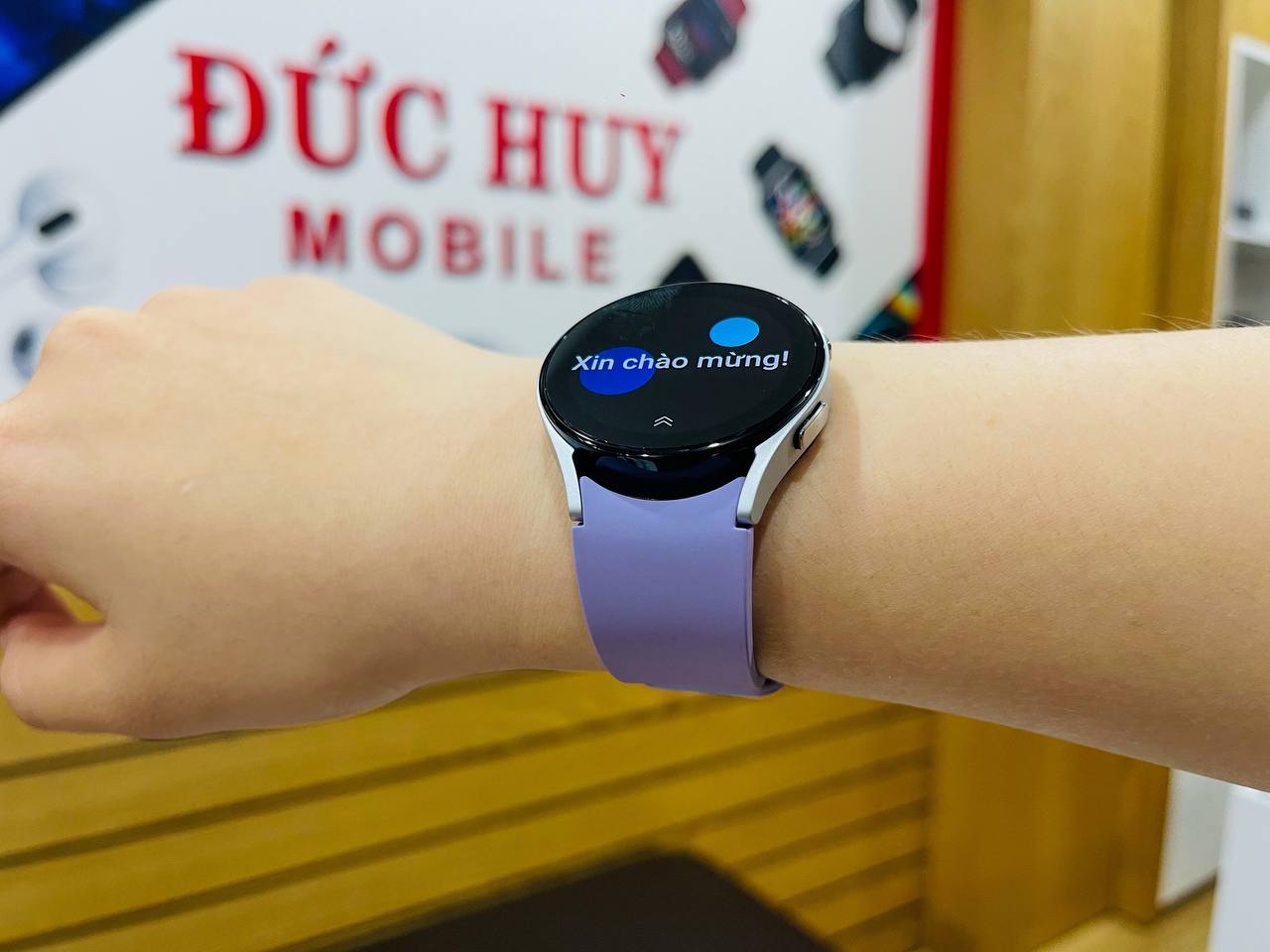 màn hình Samsung Galaxy Watch5 40mm