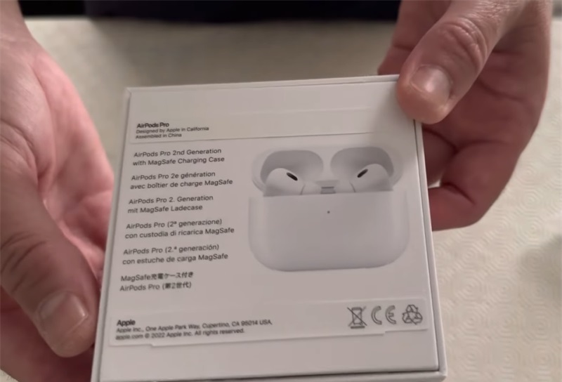 hộp đựng AirPods Pro 2 