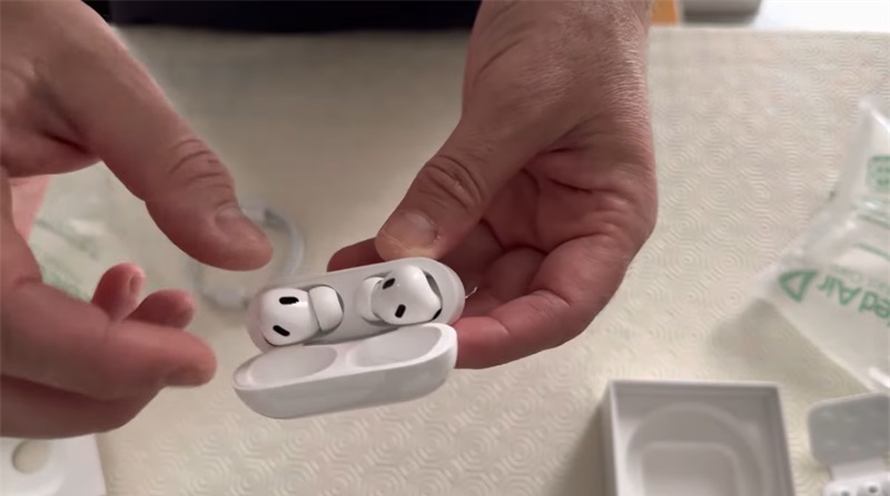 thiết kế AirPods Pro 2
