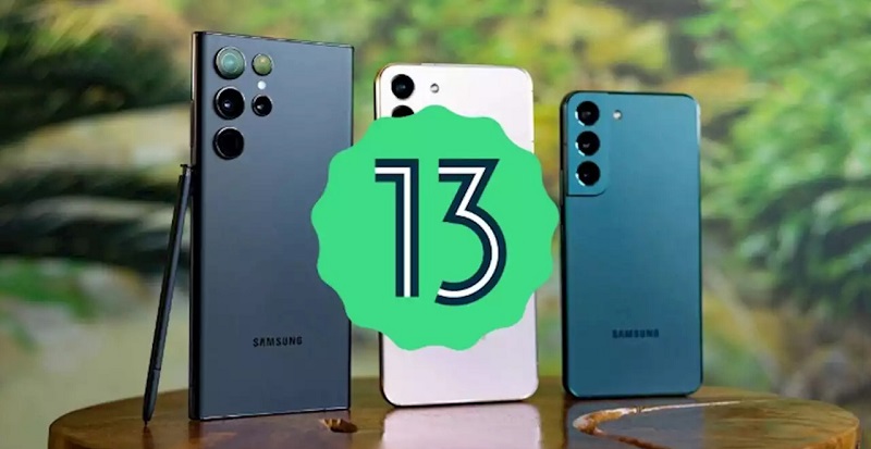 Samsung cập nhật Android 13 One UI 5.0