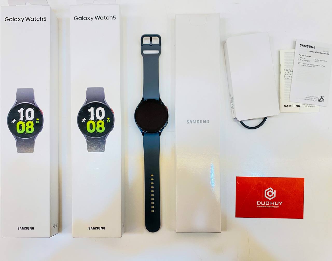 Samsung Galaxy Watch5 LTE 44mm