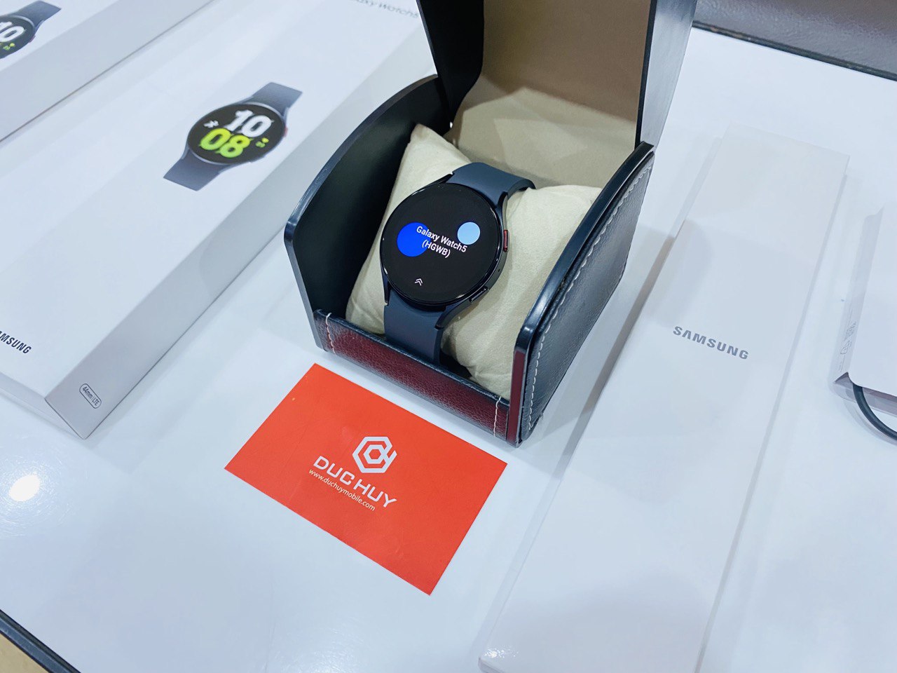 Mua Samsung Galaxy Watch5 LTE 44mm