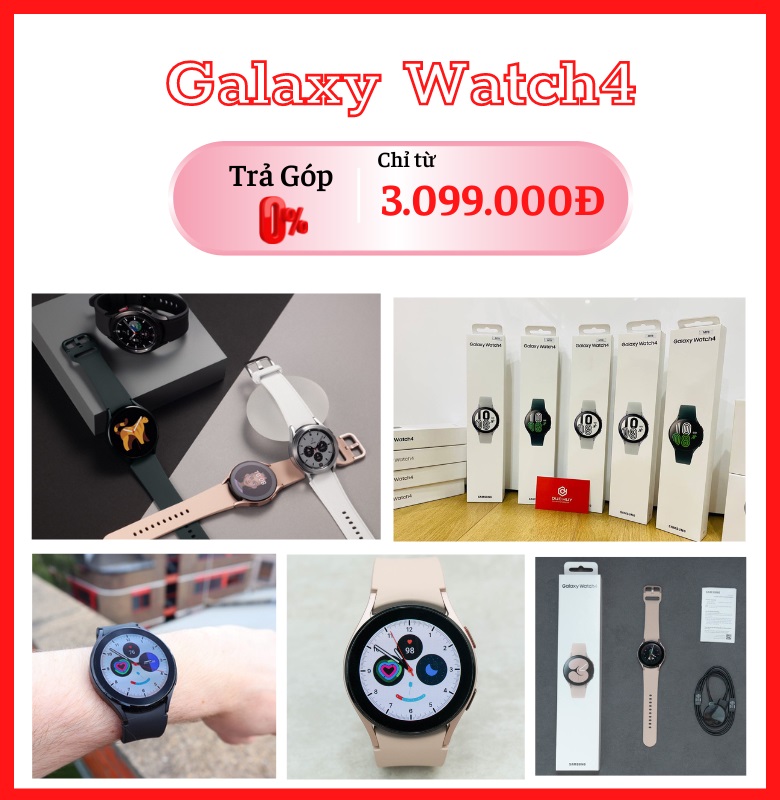 giá Samsung Galaxy Watch 4 44mm
