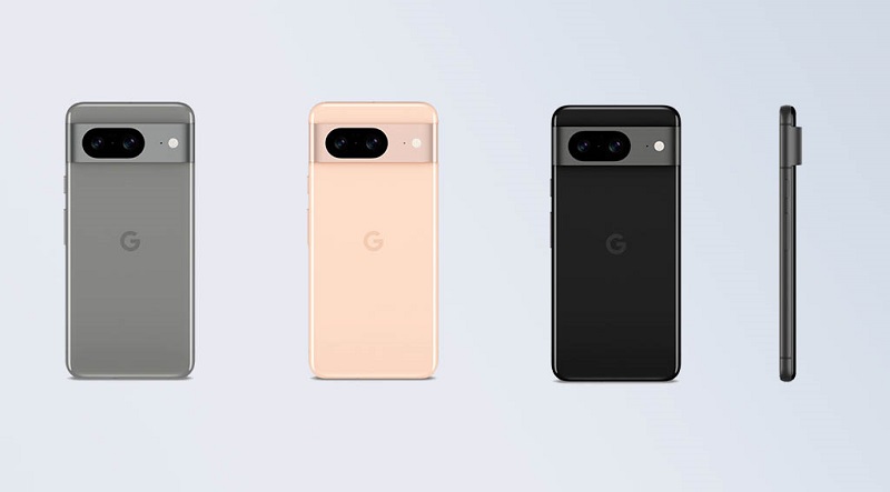 Google Pixel 8 5G giá bao nhiêu