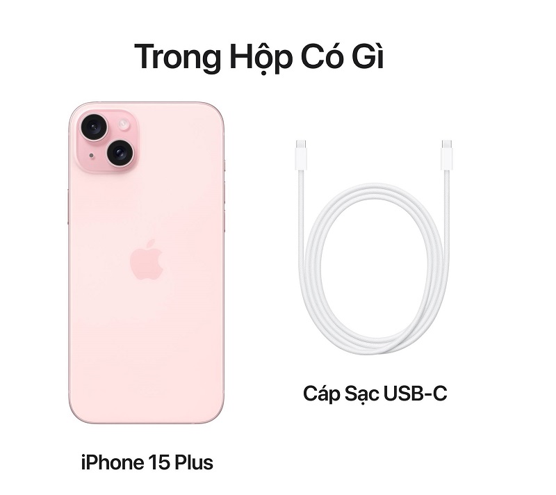 Đập hộp iPhone 15 Pro Plus