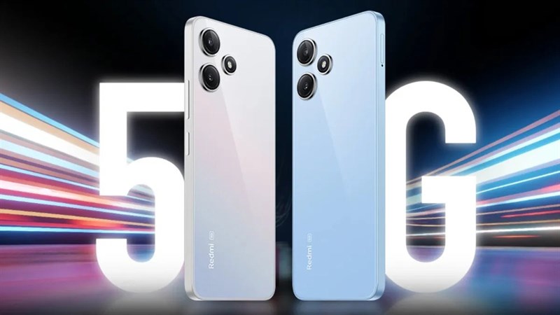 thiết kế POCO M6 Pro 5G