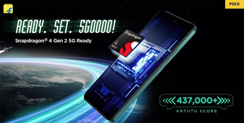 thông số Xiaomi POCO M6 Pro 5G 