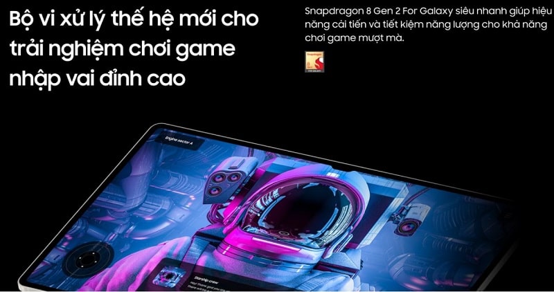game Galaxy Tab S9 | S9+| S9 Ultra 5G