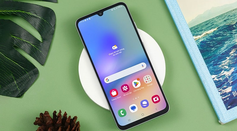 cấu hình Samsung Galaxy A05s