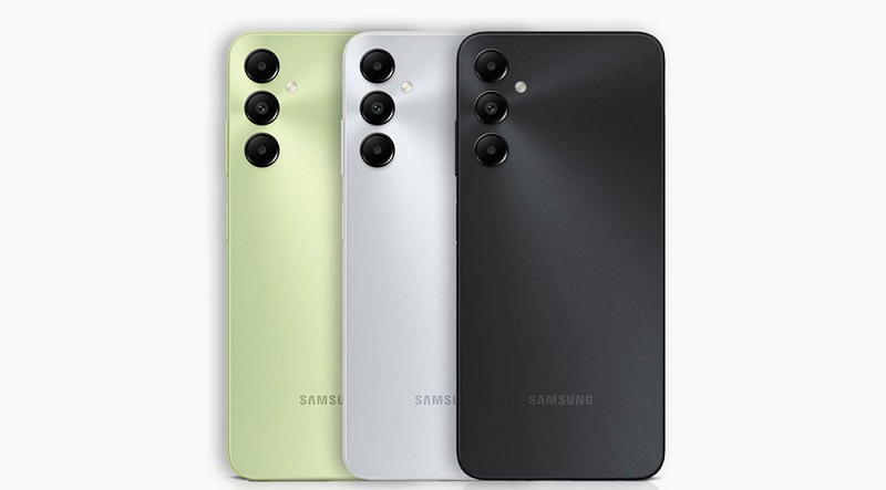 màu Samsung Galaxy A05s