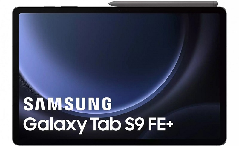 thiết kế Samsung Galaxy Tab S9 FE Plus