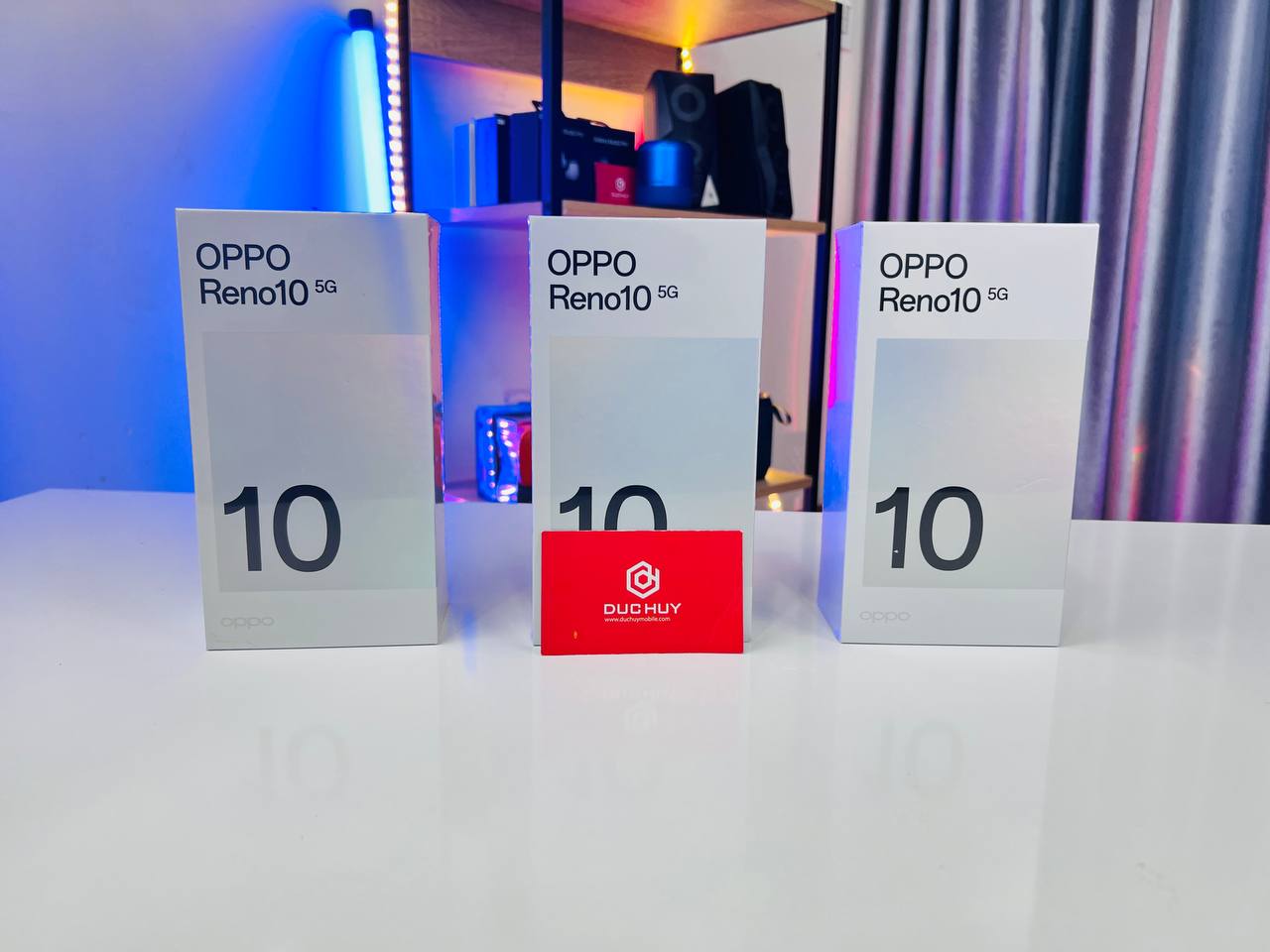 giá Oppo Reno10 5G