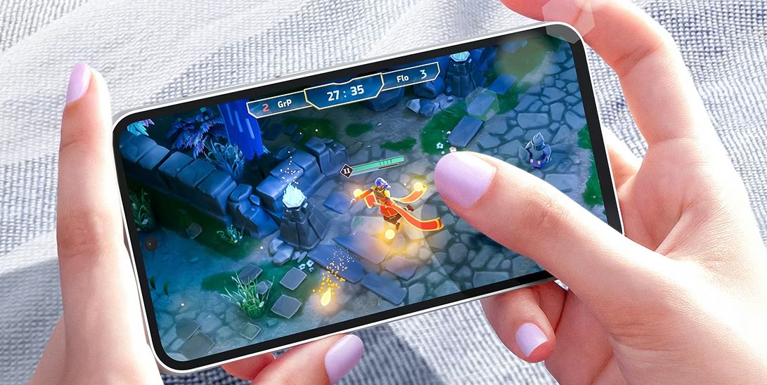 game Samsung Galaxy S23 FE 5G