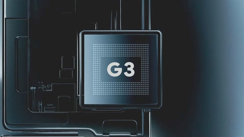 chip Google Pixel 8 5G
