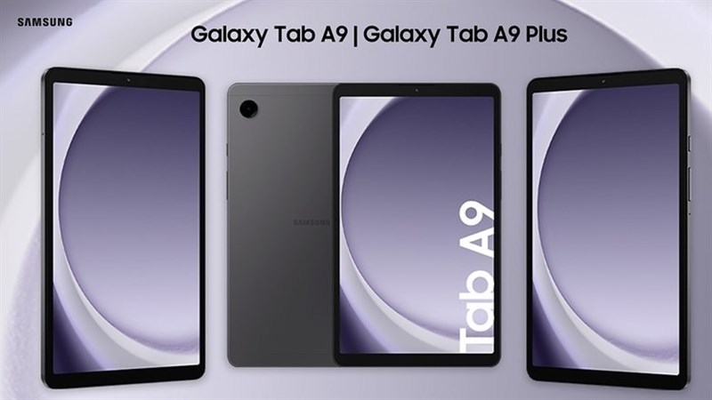 Samsung Galaxy Tab A9 Plus giá bao nhiêu