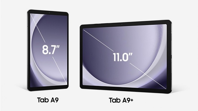màn hình Samsung Galaxy Tab A9 