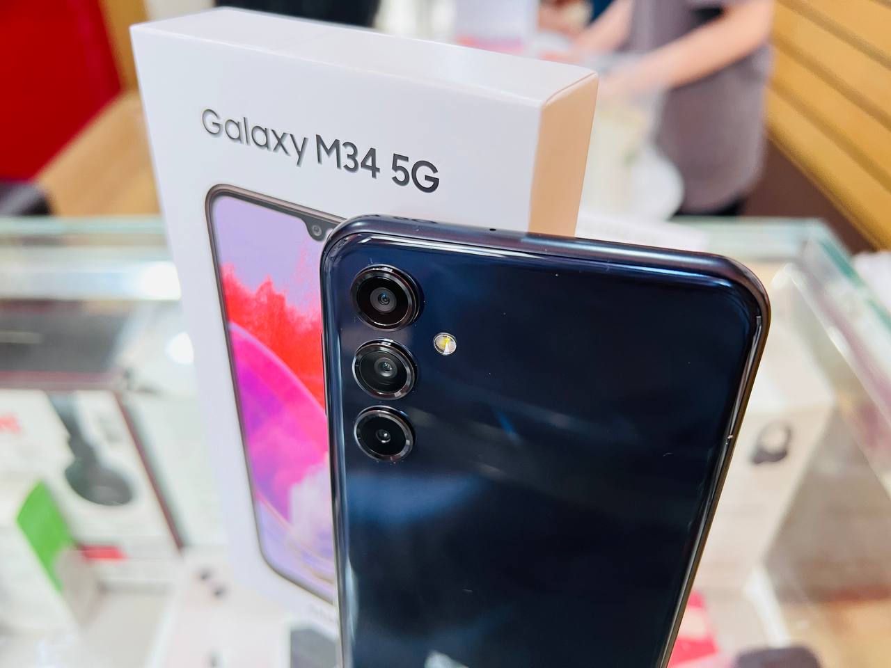 Samsung Galaxy M34 5G