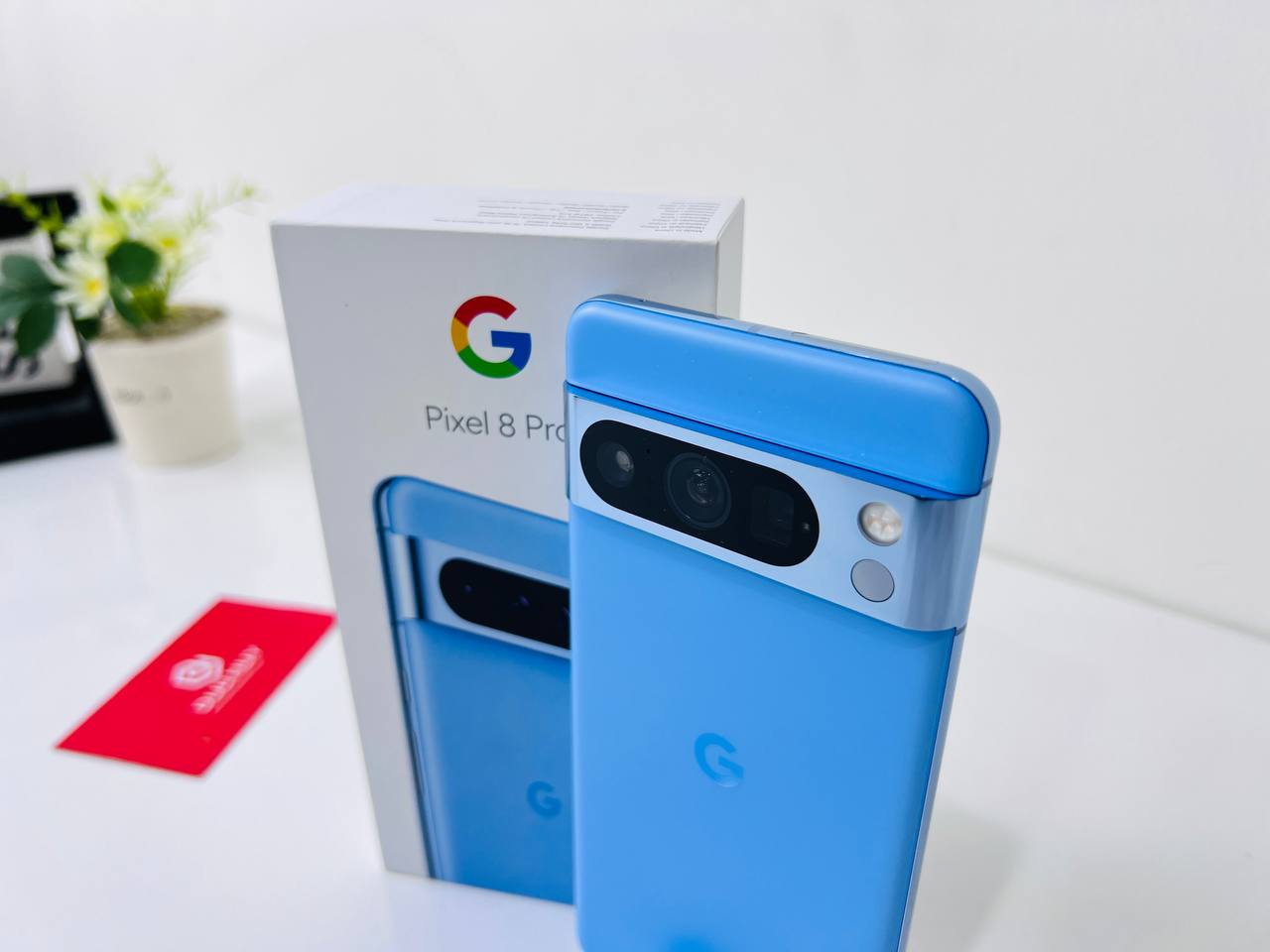Camera Google Pixel 8 Pro 5G chụp ảnh sắc nét