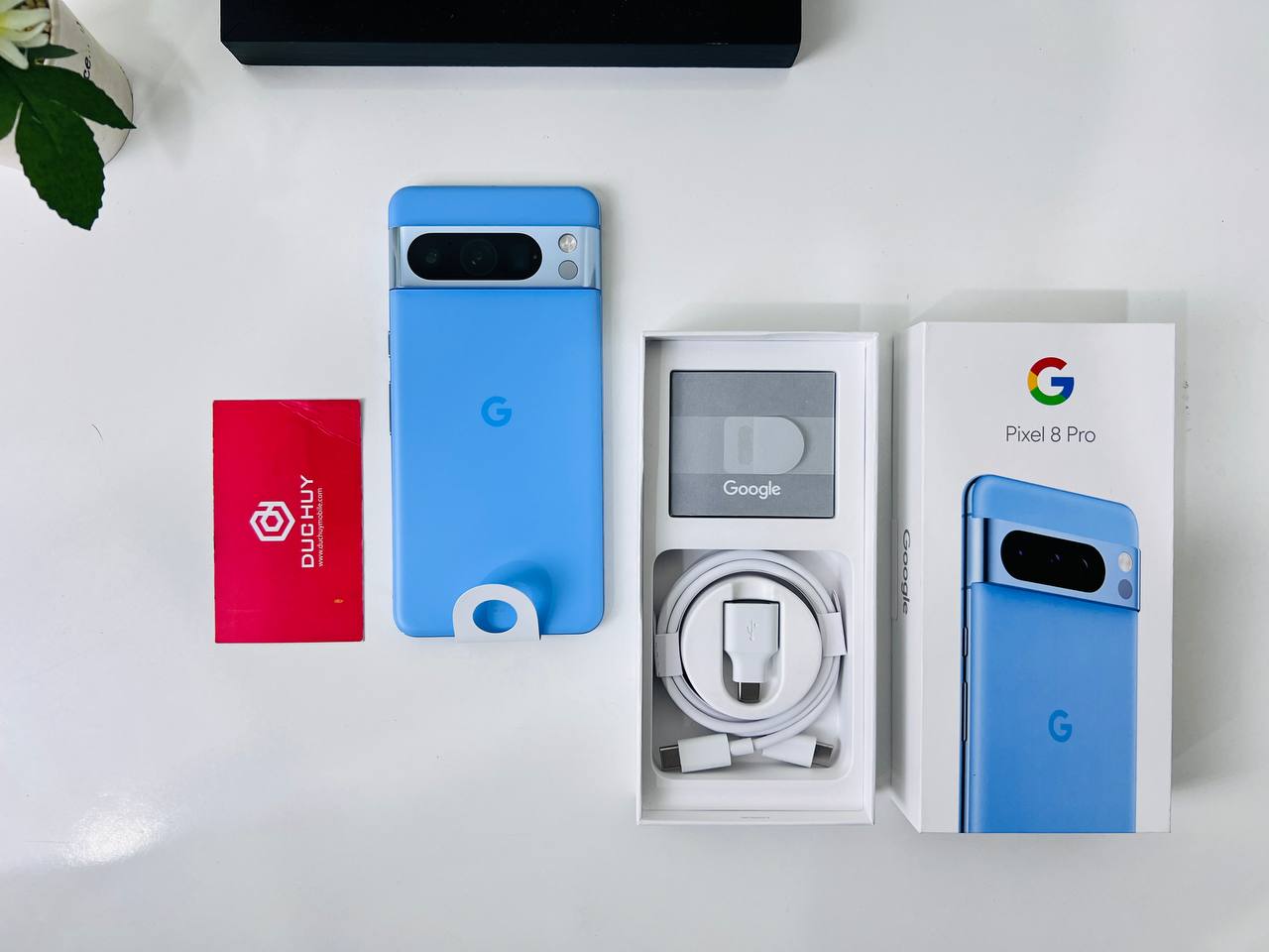 phụ kiện Google Pixel 8 Pro 5G