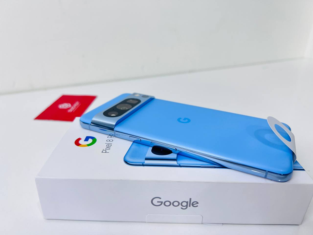 thiết kế Google Pixel 8 Pro 5G