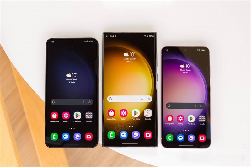 màn hình Samsung Galaxy S24/ S24 Plus 5G