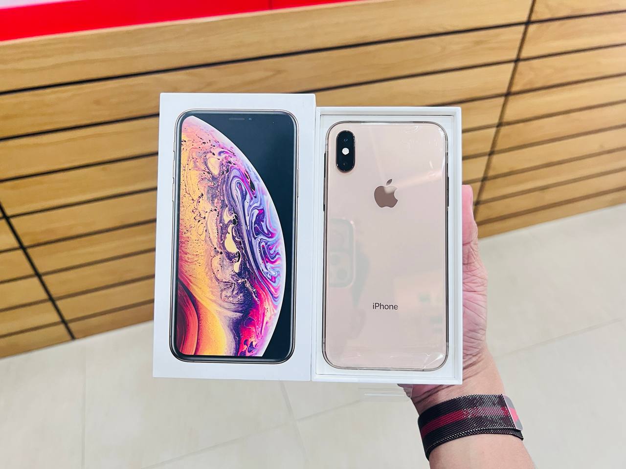 iPhone XS 64GB