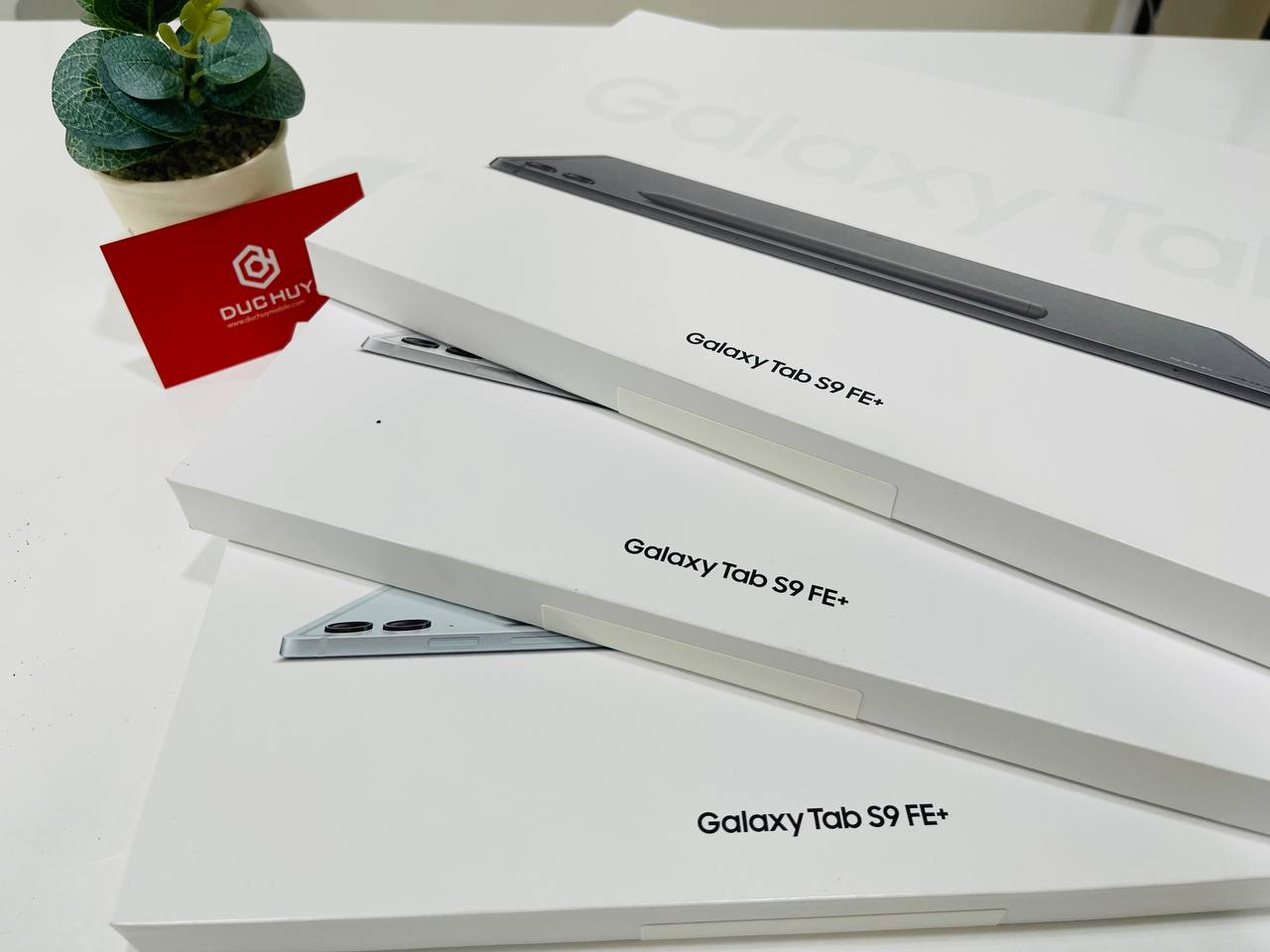 Galaxy Tab S9 FE Plus Wifi có hàng 