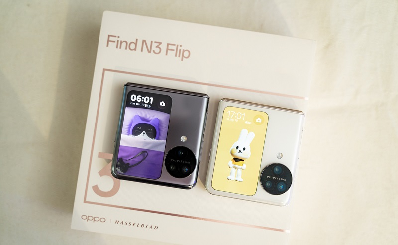 OPPO Find N3 Flip giá bao nhiêu