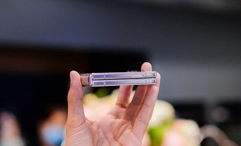 Dung lượng pin Samsung Galaxy Z Flip5 5G bao nhiêu mAh