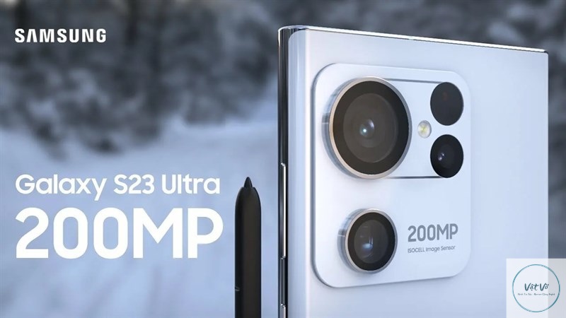 Samsung Galaxy S23 Ultra Camera 200MP - Đức Huy Mobile