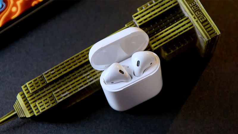 thiết kế AirPods 2 