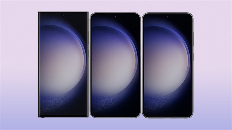 Cấu hình Galaxy S23/ S23+/ S23 Ultra 5G