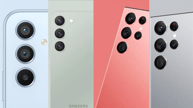 Samsung Galaxy S23 Ultra 5G có mấy màu