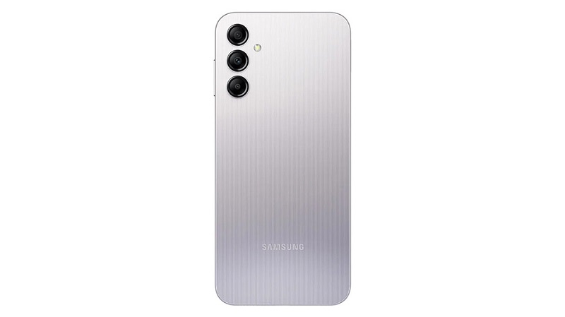 Samsung Galaxy A14 4G màu bạc