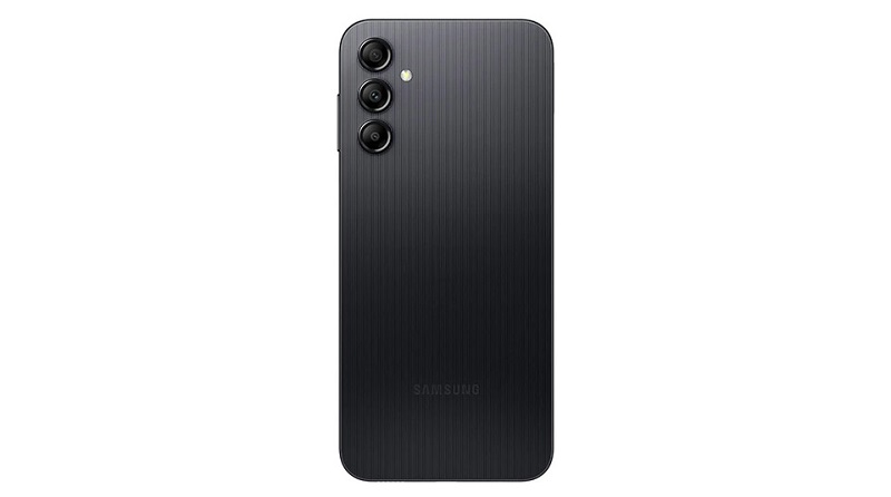 Samsung Galaxy A14 4G màu đen