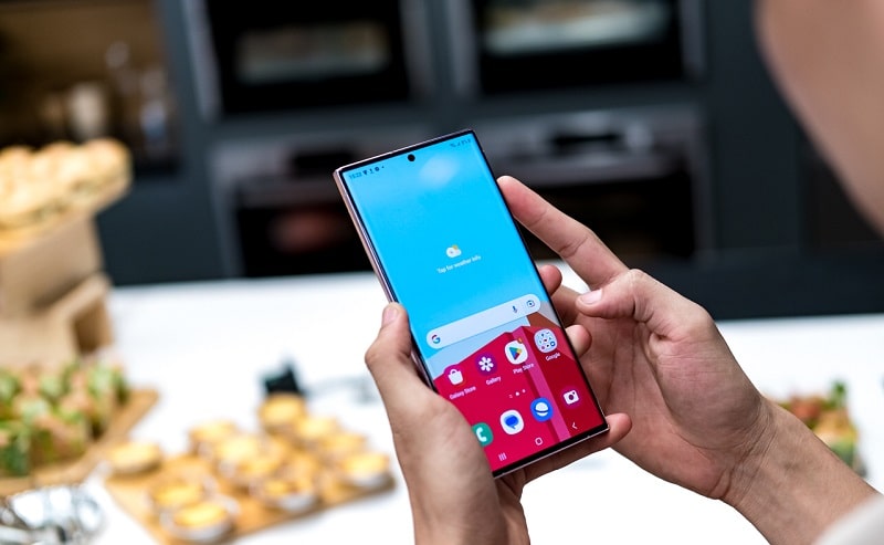 màn hình Samsung Galaxy S23 Ultra 5G