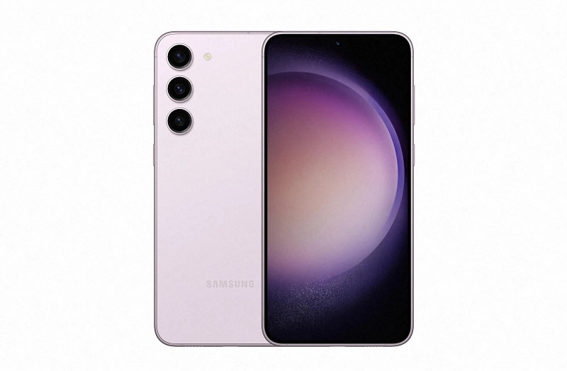 Samsung Galaxy S23/ S23 Plus 5G màu tím 