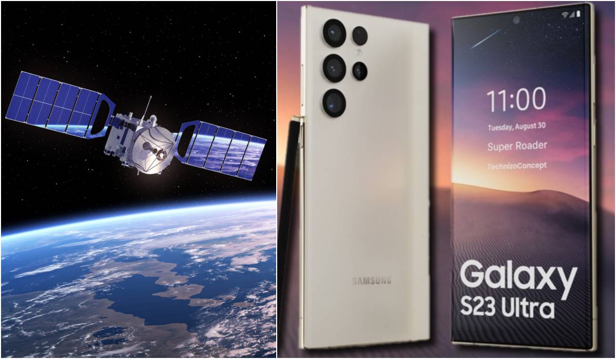 Samsung Galaxy S23 sẽ có khả năng kết nối vệ tinh