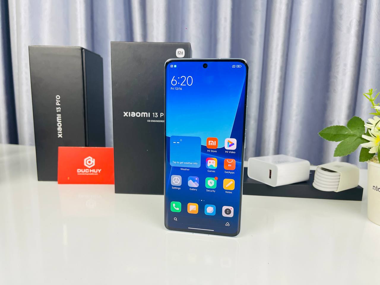 màn hình Xiaomi 13 Pro 5G 