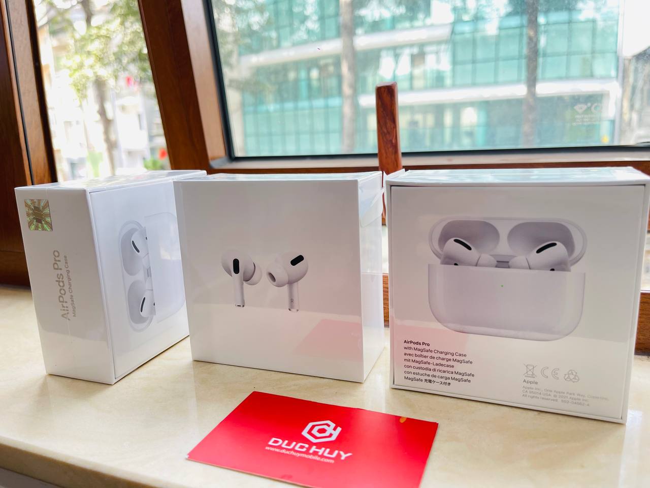 AirPods Pro giảm hời 