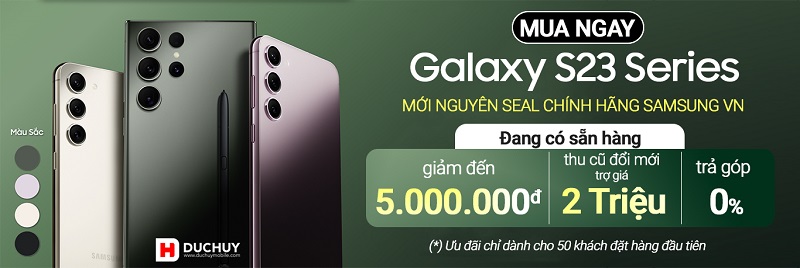 Galaxy S23 | S23+ | S23 Ultra 5G
