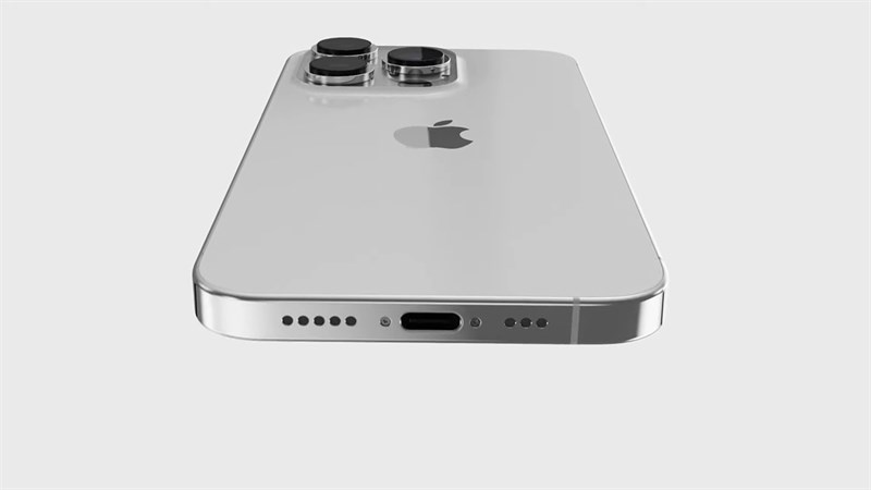 sạc iPhone 15 Pro Max 