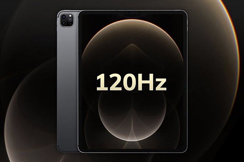 màn hình iPad Mini 7 2023