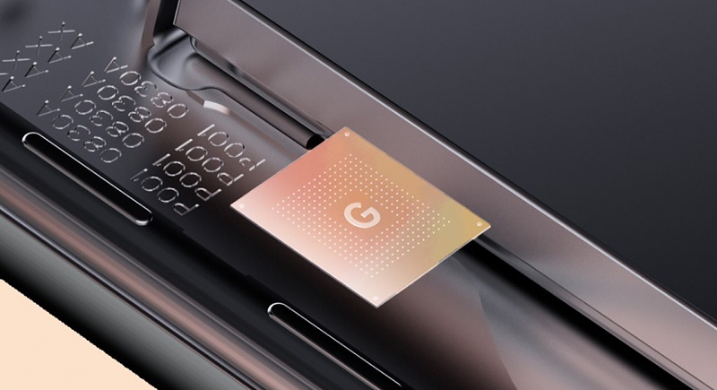 chip Google Pixel 8 Pro 5G