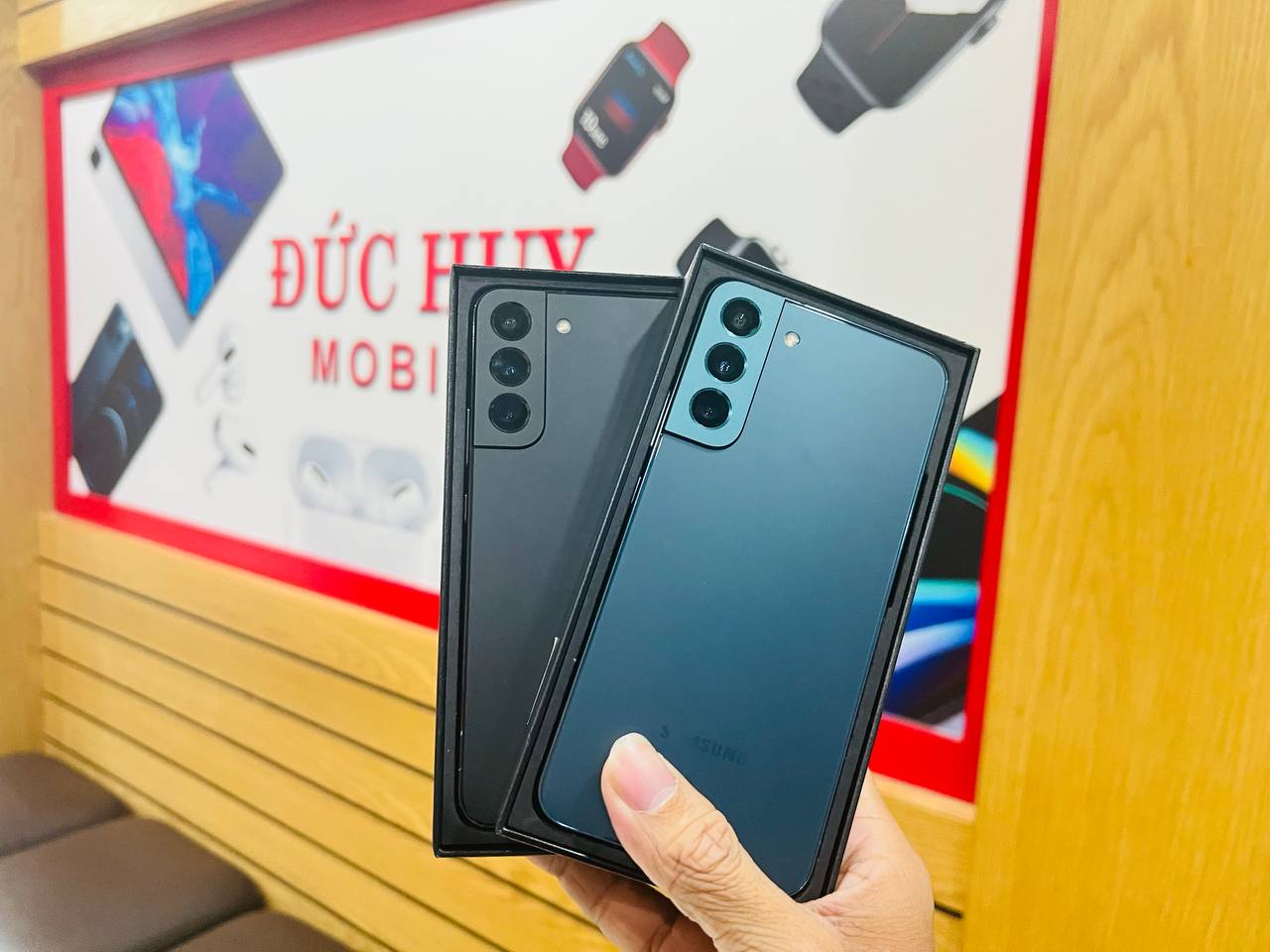 Samsung Galaxy S22 Plus 5G Trôi Bảo Hành